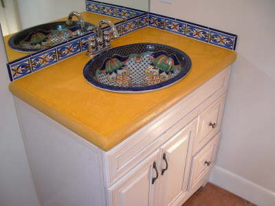 Maplewood Vanity